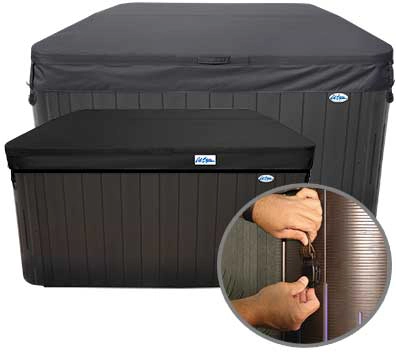 CAL-ARMOR™ SPA COVERS - Grapevine