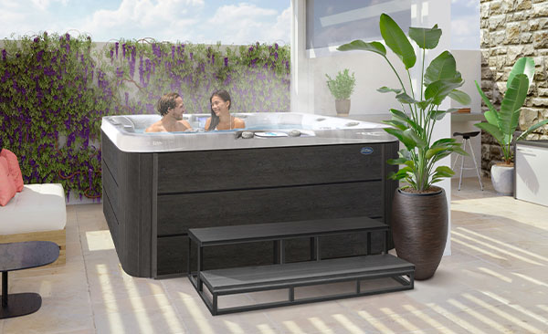 Escape™ Spas Grapevine hot tubs for sale