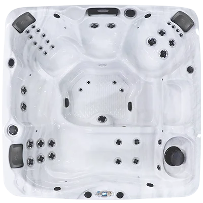 Avalon EC-840L hot tubs for sale in Grapevine