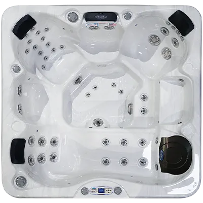 Avalon EC-849L hot tubs for sale in Grapevine