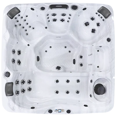 Avalon EC-867L hot tubs for sale in Grapevine