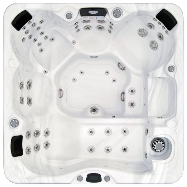 Avalon-X EC-867LX hot tubs for sale in Grapevine