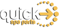Quick spa parts logo - hot tubs spas for sale Grapevine